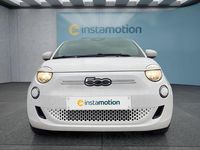 Gebraucht Fiat 500e 86 kW (118 PS) 2023 Weiß Kleinwagen
