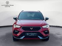 Gebraucht Cupra Ateca 300 PS (220 kW) 2021 Rot SUV