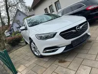Gebraucht Opel Insignia Business Edition 110 PS (80 kW) 2018 Weiß Kombi