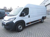 Gebraucht Fiat Ducato 179 PS (131 kW) 2024 Weiß Van