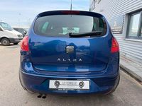 Gebraucht Seat Altea Sport 140 PS (102 kW) 2006 Blau Van / Kleinbus