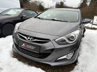 Gebraucht Hyundai i40 Style 177 PS (130 kW) 2011 Silber Kombi