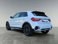 Gebraucht Audi A1 S-Line 116 PS (85 kW) 2025 Gletscherweiß metallic SUV