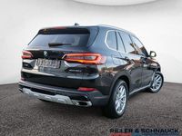 Gebraucht BMW X5 xLine 286 PS (210 kW) 2021 Schwarz SUV