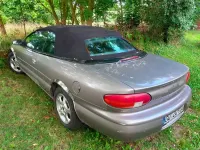 Gebraucht Chrysler Stratus 163 PS (119 kW) 1998 Grau Cabrio