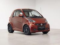 Gebraucht Smart ForTwo Cabrio Brabus 102 PS (75 kW) 2014 Rot Cabrio