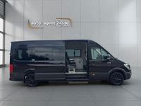 Gebraucht MAN TGE 177 PS (130 kW) 2024 Schwarz Van