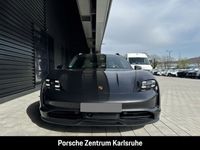 gebraucht Porsche Taycan Sport Turismo InnoDrive Beifahrerdisplay