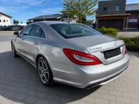 Gebraucht Mercedes CLS500 AMG 408 PS (300 kW) 2013 Silber Coupé