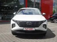 Gebraucht Hyundai Tucson 179 PS (131 kW) 2022 Weiß SUV