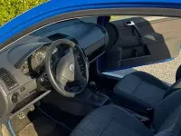 Gebraucht VW Polo Trendline 60 PS (44 kW) 2009 Blau Kleinwagen