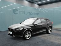 Gebraucht Cupra Formentor 190 PS (139 kW) 2023 Schwarz SUV