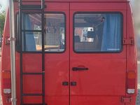 Gebraucht Mercedes T1 105 PS (77 kW) 1990 Rot Van
