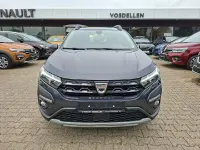Gebraucht Dacia Sandero Comfort 91 PS (66 kW) 2021 Grau comete Kleinwagen