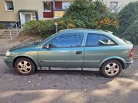 gebraucht Opel Astra Classic Astra 1.6 Edition 100