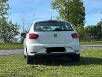 Second-hand Seat Ibiza 75 CP (55 kW) 2016 Alb Hatchback