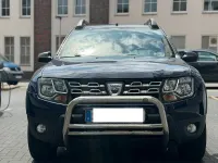 Gebraucht Dacia Duster 114 PS (83 kW) 2016 Blau SUV