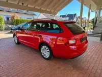 Gebraucht Skoda Octavia Active 110 PS (80 kW) 2015 Cervena corrida/corrida rot Kombi