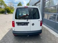 gebraucht VW Caddy NFZ Kasten 2.0 TDI BMT 122 PS Klima 4Motion MwSt