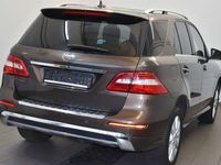 gebraucht Mercedes ML500 AMG Line BE Leder,Navi,Xenon,SH,SD,Kamera