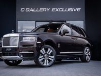 Gebraucht Rolls Royce Cullinan 572 PS (420 kW) 2018 Braun SUV