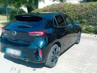 Gebraucht Opel Corsa GS Line 101 PS (74 kW) 2021 Schwarz Kleinwagen