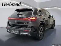 Gebraucht Mercedes EQA350 AMG 214 kW (292 PS) 2024 Schwarz SUV