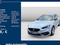Gebraucht Seat Leon ST FR 150 PS (110 kW) 2025 Weiß Kombi