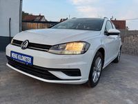 Gebraucht VW Golf VII 116 PS (85 kW) 2017 Weiß Kombi