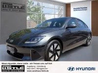 Gebraucht Hyundai Ioniq 6 Basis 111 kW (151 PS) 2023 Nocturne grey Limousine