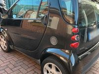 Gebraucht Smart ForTwo Coupé 61 PS (44 kW) 2005 Schwarz Coupé