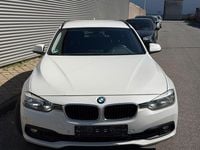 Second-hand BMW 318 Performance 150 CP (110 kW) 2016 Alb Break