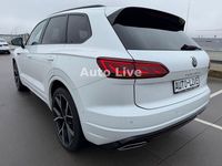 Gebraucht VW Touareg R-line 340 PS (250 kW) 2022 Weiß SUV