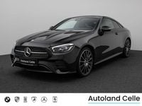 Gebraucht Mercedes 300 AMG 265 PS (194 kW) 2022 Obsidianschwarz metallicschwarz Coupé