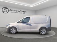 Gebraucht VW Caddy 122 PS (89 kW) 2022 Candyweiss Van / Kleinbus