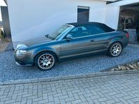 Gebraucht Audi A4 Cabriolet S-Line 256 PS (188 kW) 2005 Grau Cabrio