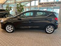 gebraucht Ford Fiesta Titanium+Rückfahrkamera+Sitzheizung+Tempomat