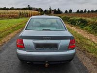 Gebraucht Audi A4 Ambiente 101 PS (74 kW) 1999 Grau Limousine