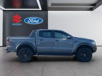 Gebraucht Ford Ranger Raptor 212 PS (155 kW) 2022 Mystik grau Pickup