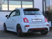 Gebraucht Abarth 595 Pista 165 PS (121 kW) 2020 Grau Kleinwagen