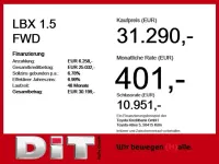 Neu Lexus LBX 136 PS (100 kW) 2026 Obsidiangrau SUV