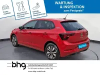 Gebraucht VW Polo Goal 116 PS (85 kW) 2025 Rot Kleinwagen