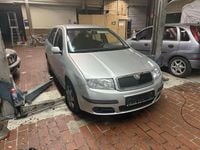 Gebraucht Skoda Fabia Classic 64 PS (47 kW) 2005 Kombi