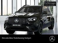 Gebraucht Mercedes GLE53 AMG AMG 435 PS (319 kW) 2025 Obsidianschwarz SUV