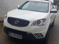 Gebraucht Ssangyong (KGM) Korando Sapphire 175 PS (128 kW) 2013 SUV