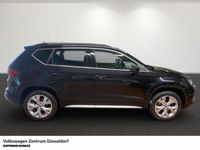 Gebraucht Seat Ateca Xperience 150 PS (110 kW) 2023 Schwarz SUV