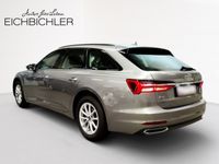 gebraucht Audi A6 Avant 40 TDI S tronic FLA ACC SpurH el.Heck