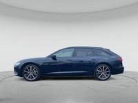 Gebraucht Audi A6 Advanced Plus 299 PS (219 kW) 2023 Firmamentblau metallic Kombi