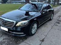 Gebraucht Mercedes S350 286 PS (210 kW) 2017 Schwarz Limousine