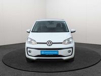 Gebraucht VW up! Move 65 PS (47 kW) 2022 Weiss Kleinwagen